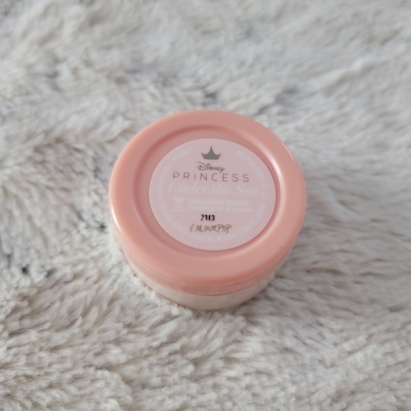Under the Sea Princess Super Shock Shadow Colourpop Cosmetics - Picture 10 of 13